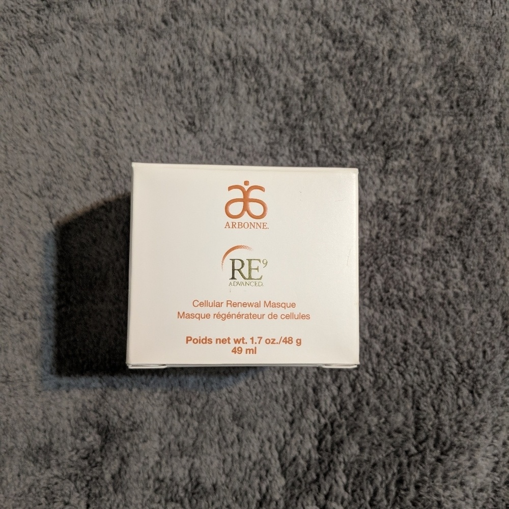 Arbonne Cellular Renewal Masque